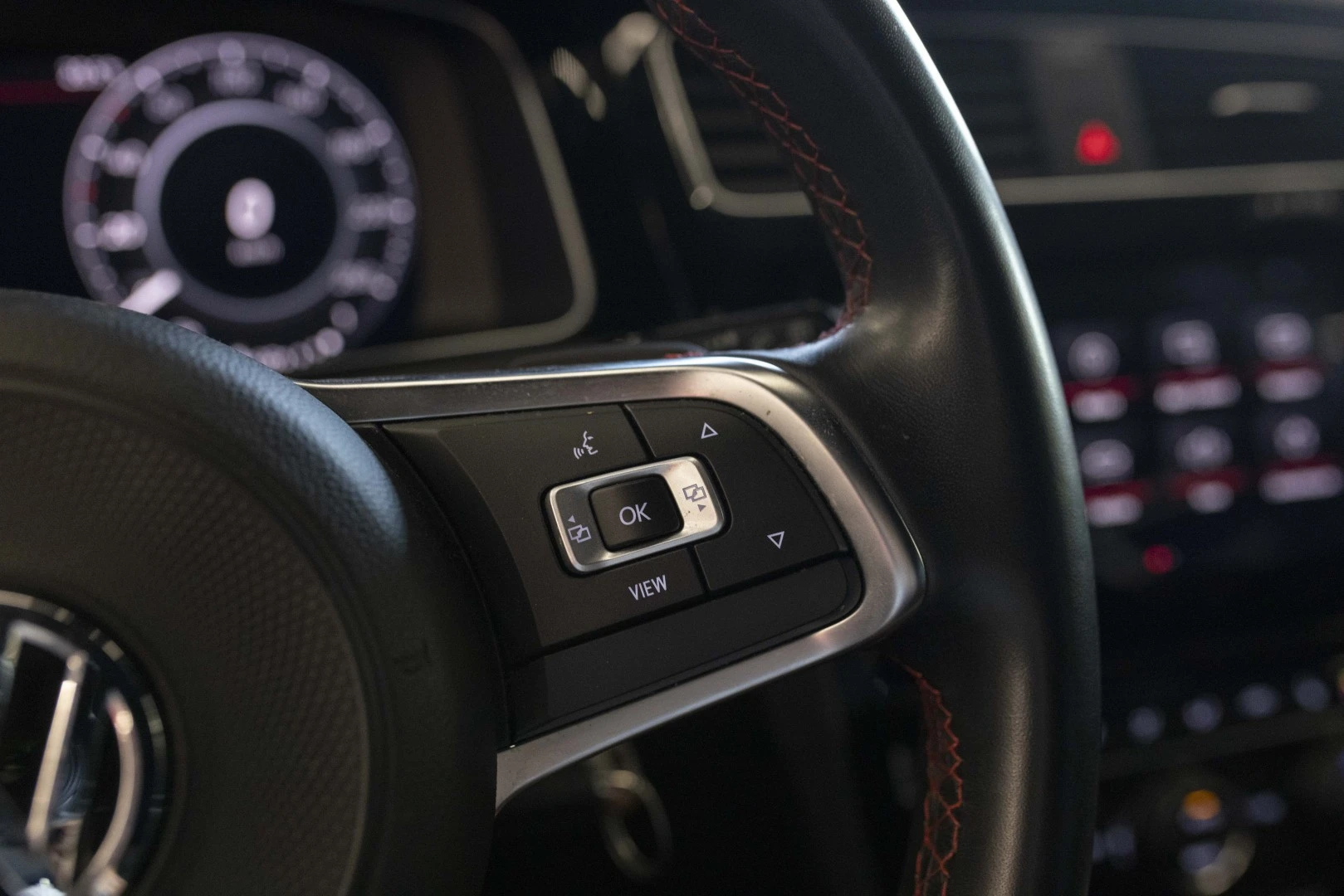VW Golf GTI 2.0 TSI OPF DSG Performance