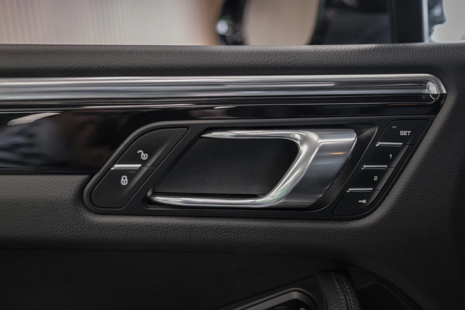 Porsche Macan S Diesel PDK