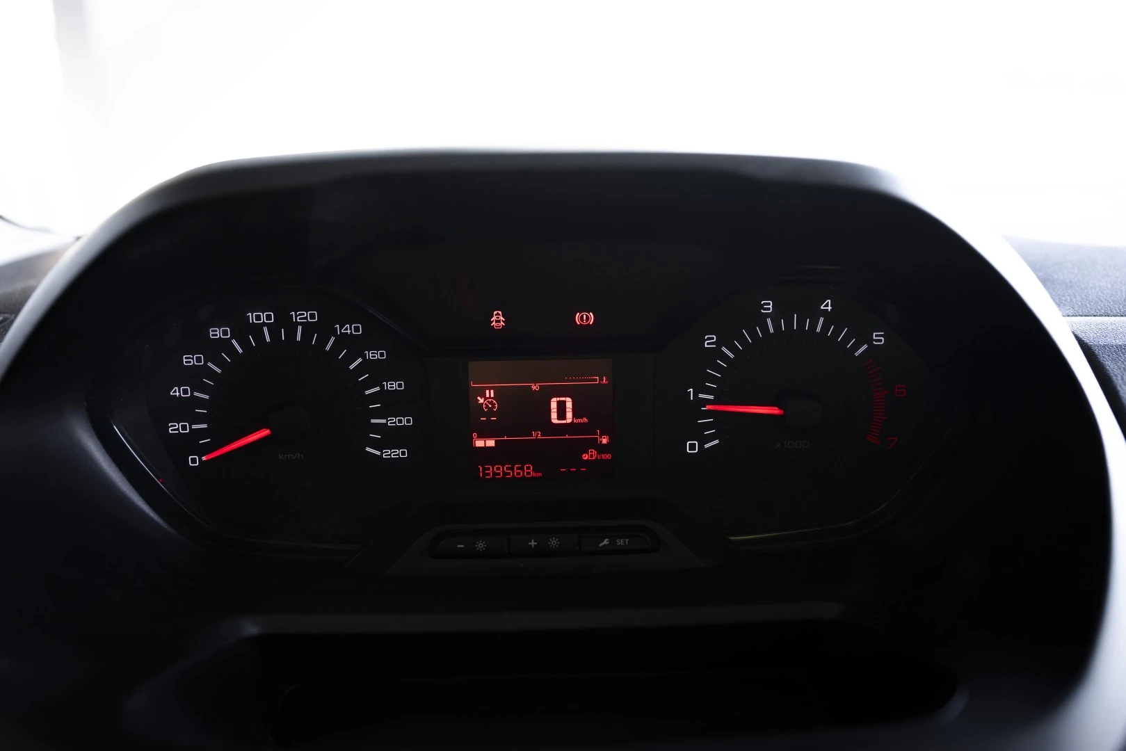 Peugeot Partner 1.6 BlueHDi L1 Pro