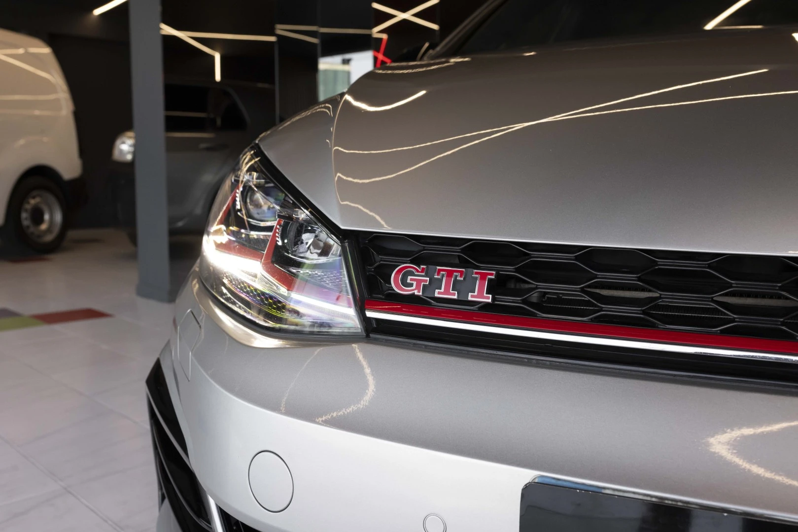VW Golf GTI 2.0 TSI OPF DSG Performance