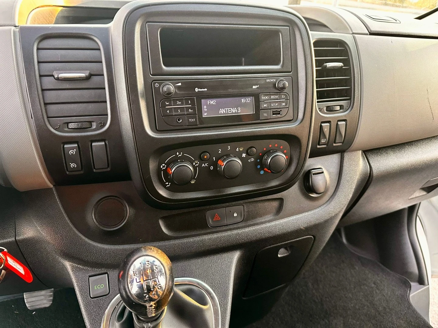 Renault Trafic 1.6 dci L1H1