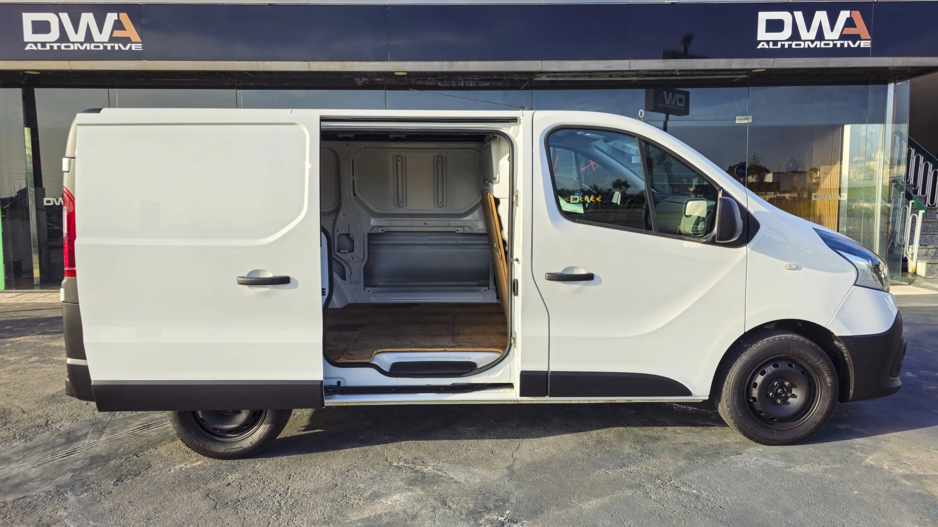 Renault Trafic 1.6 dci L1H1