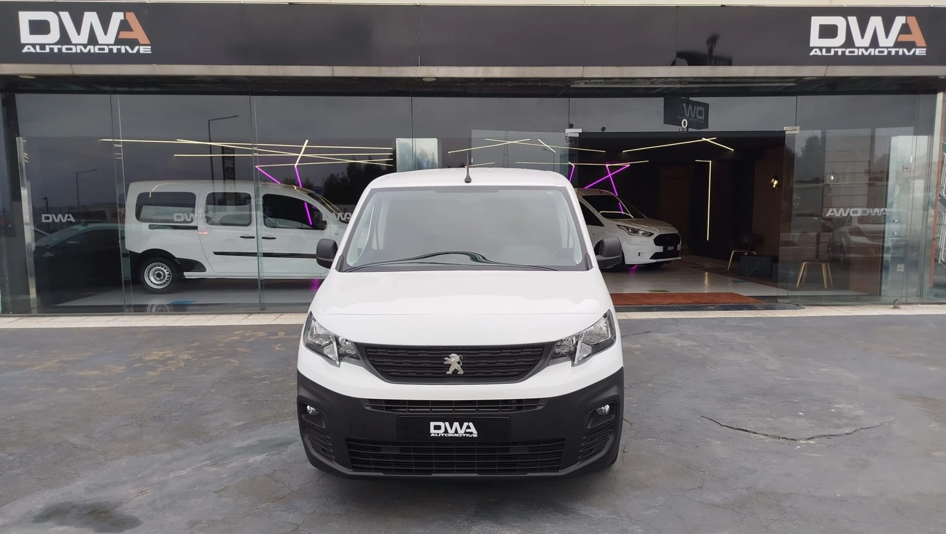 Peugeot Partner 1.6 BlueHDi L1 Pro