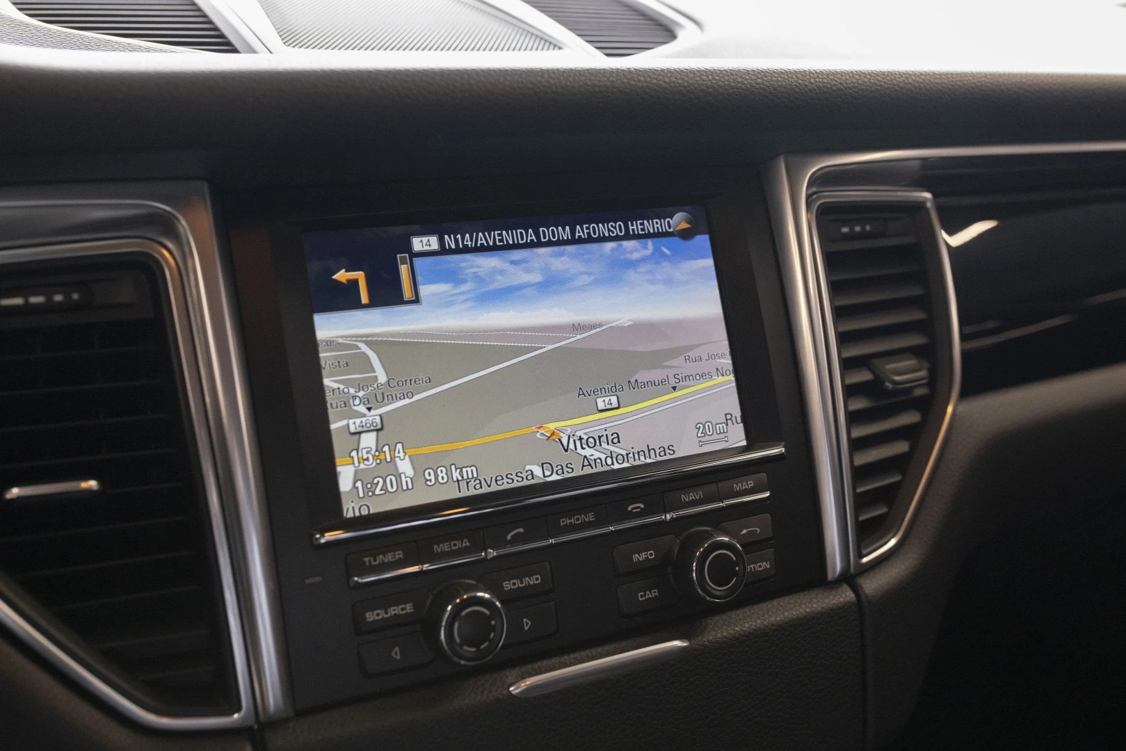 Porsche Macan S Diesel PDK