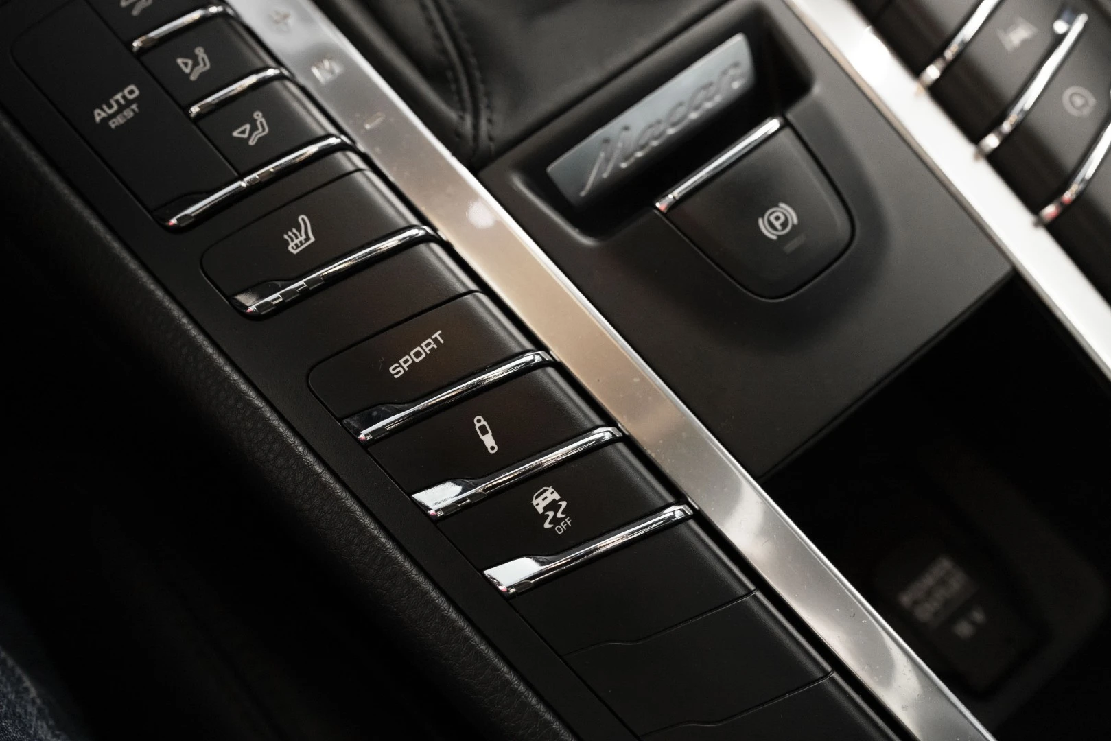 Porsche Macan S Diesel PDK