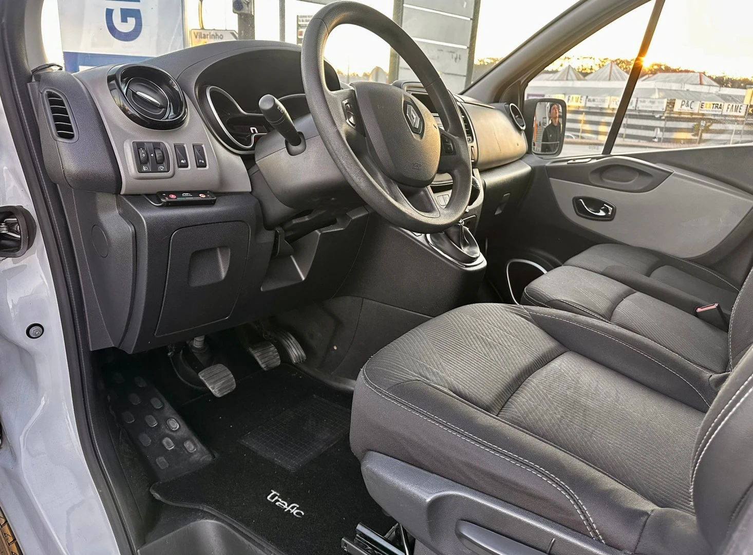 Renault Trafic 1.6 dci L1H1