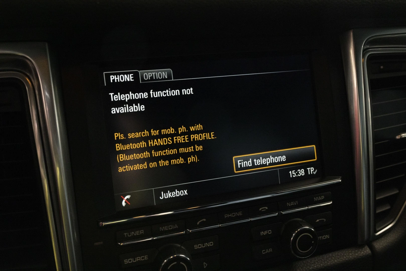 Porsche Macan S Diesel PDK