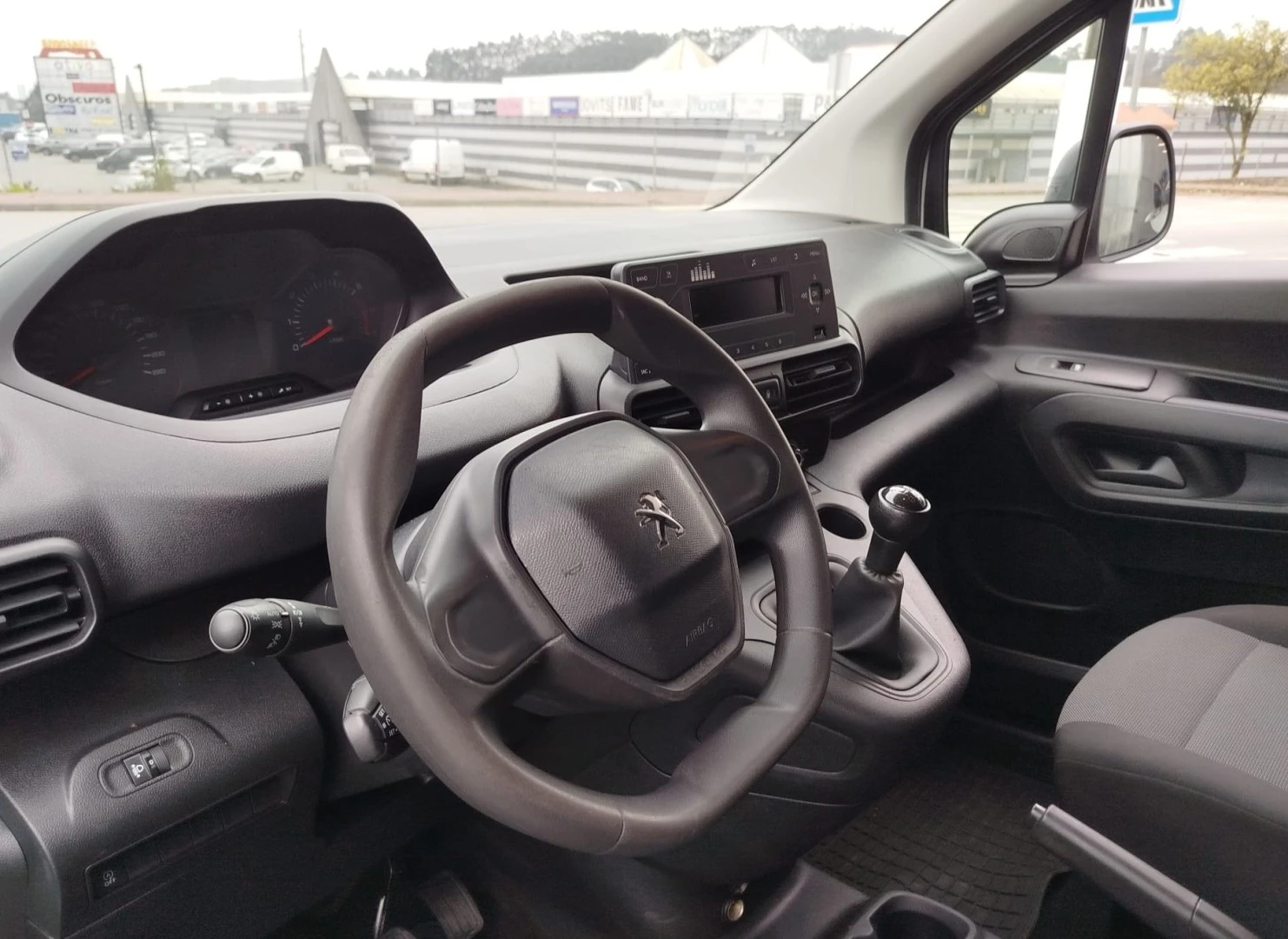 Peugeot Partner 1.6 BlueHDi L1 Pro