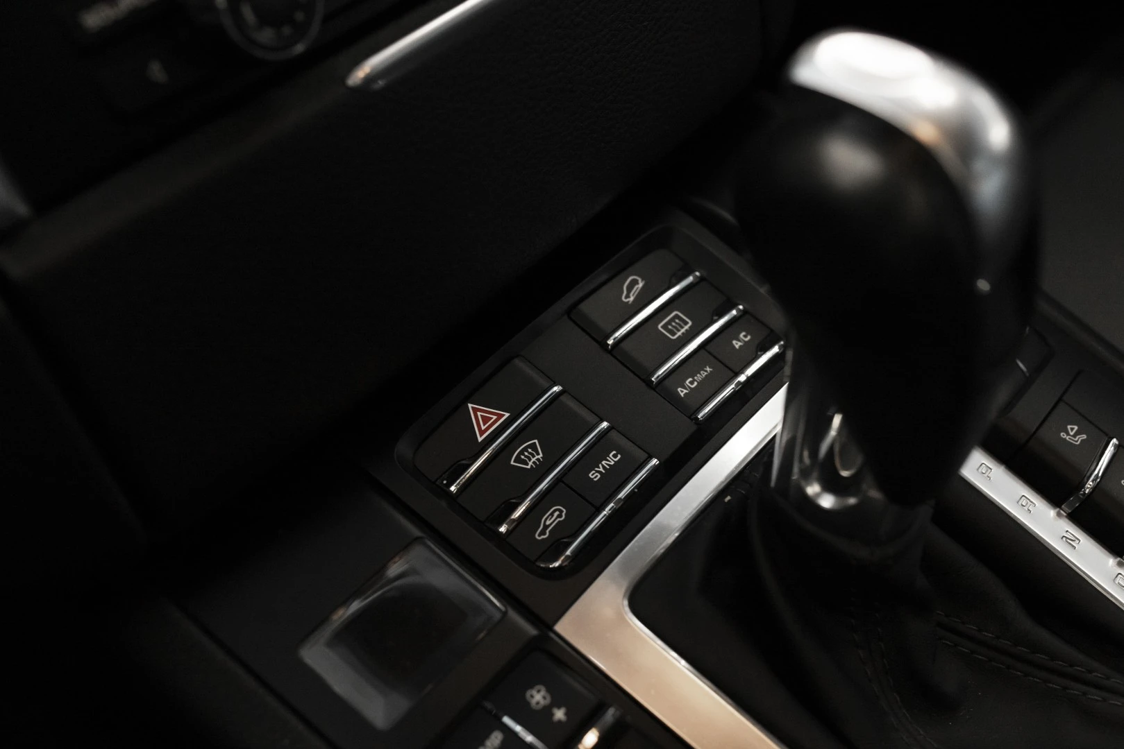 Porsche Macan S Diesel PDK
