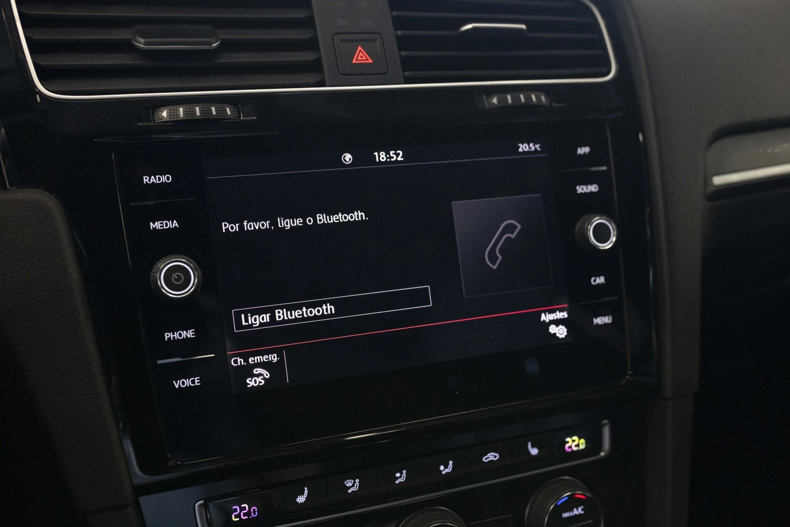 VW Golf GTI 2.0 TSI OPF DSG Performance