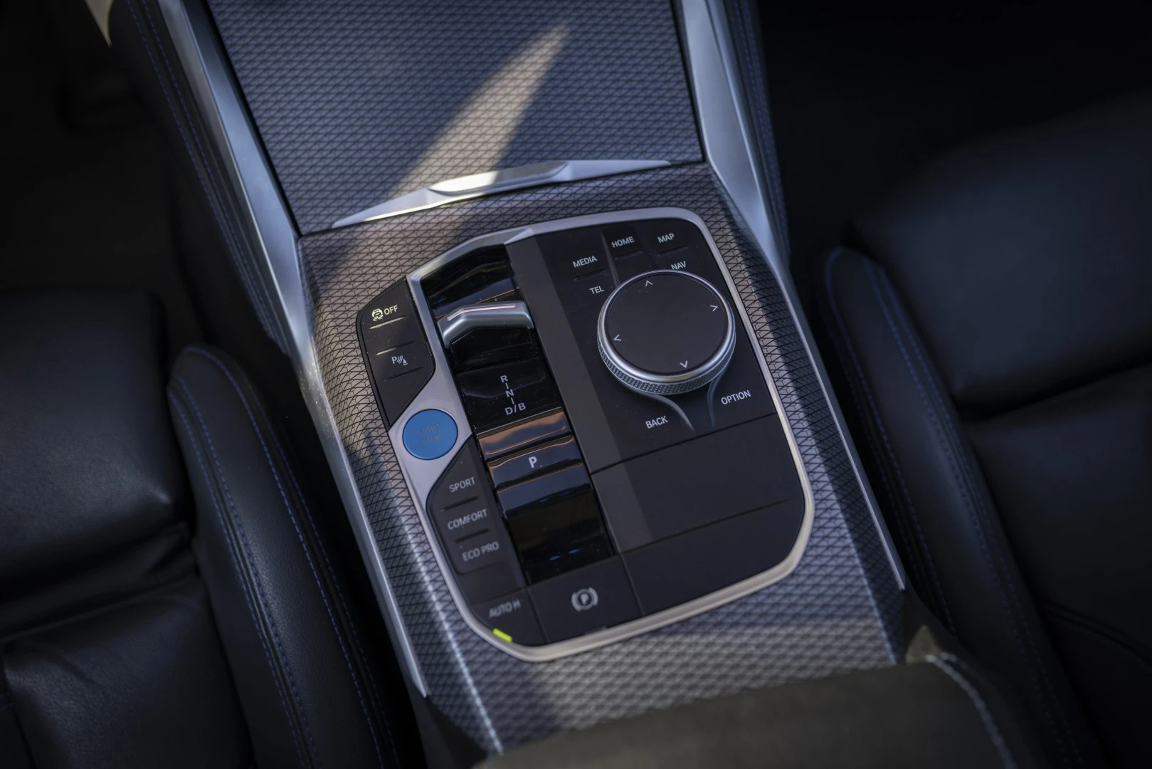 BMW i4 M50