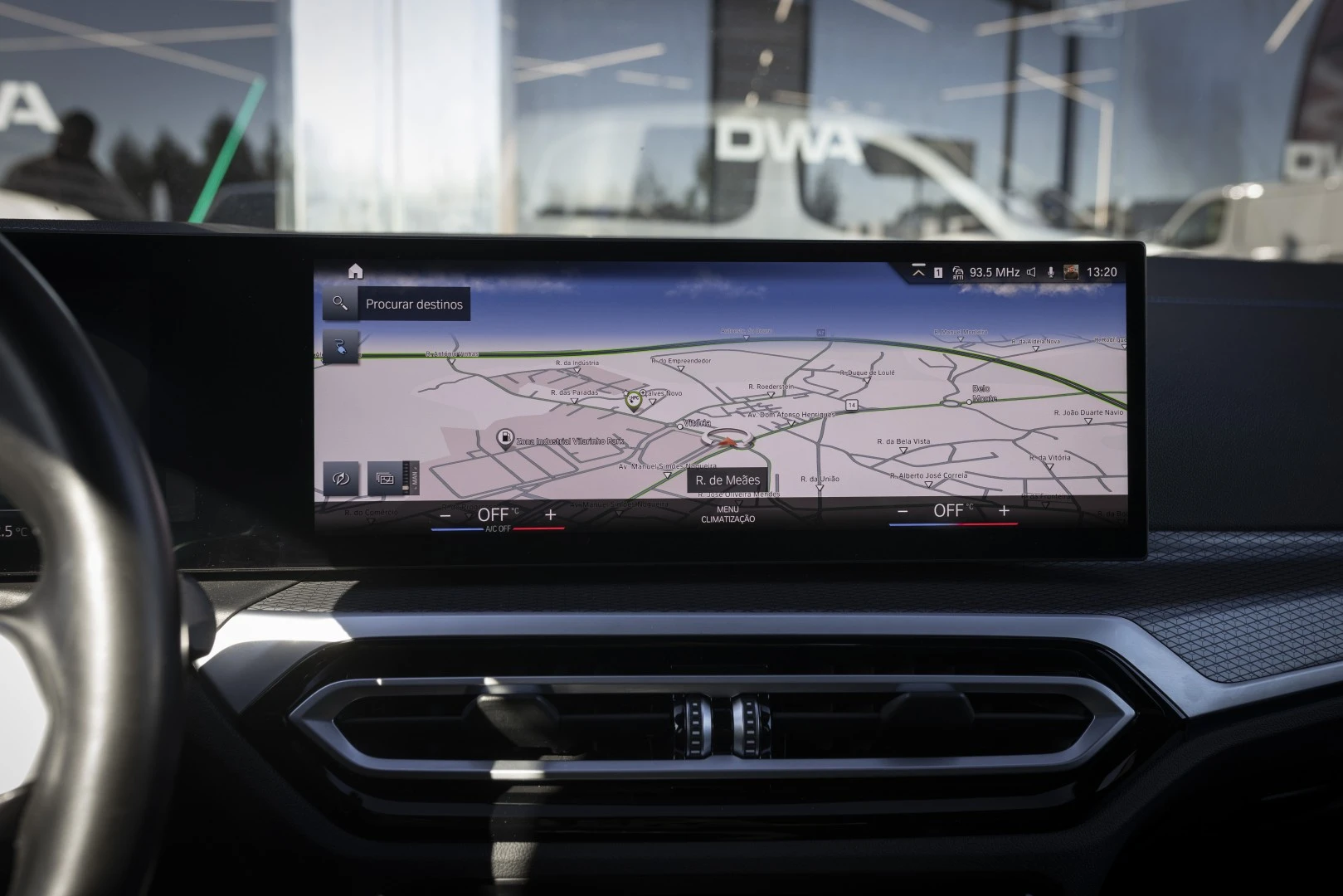 BMW i4 M50