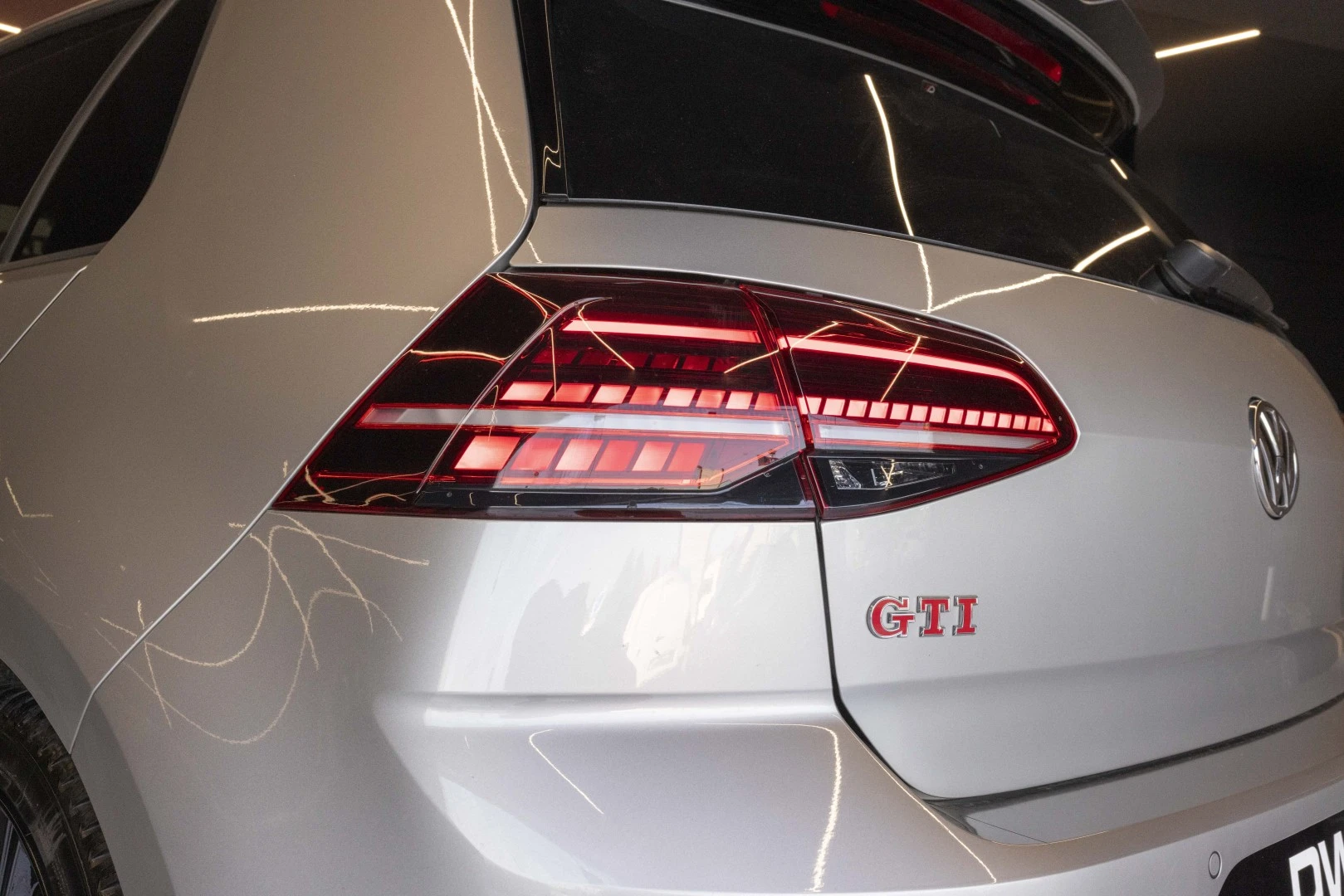 VW Golf GTI 2.0 TSI OPF DSG Performance