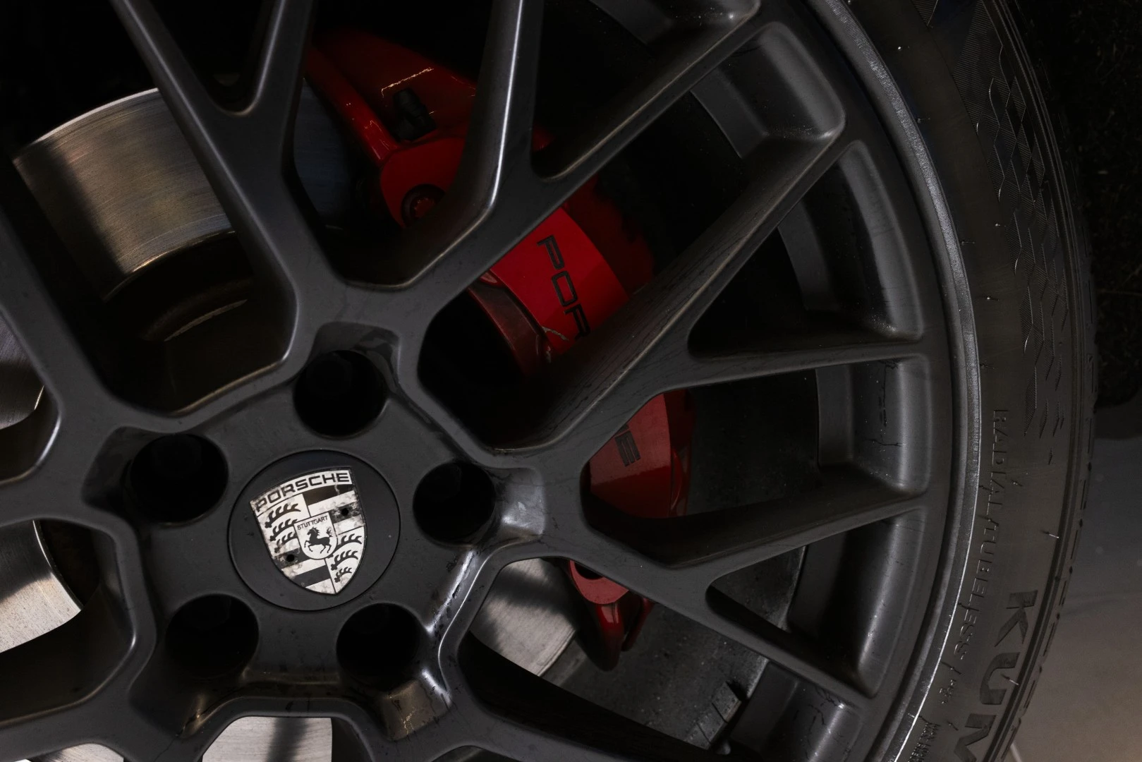 Porsche Macan S Diesel PDK