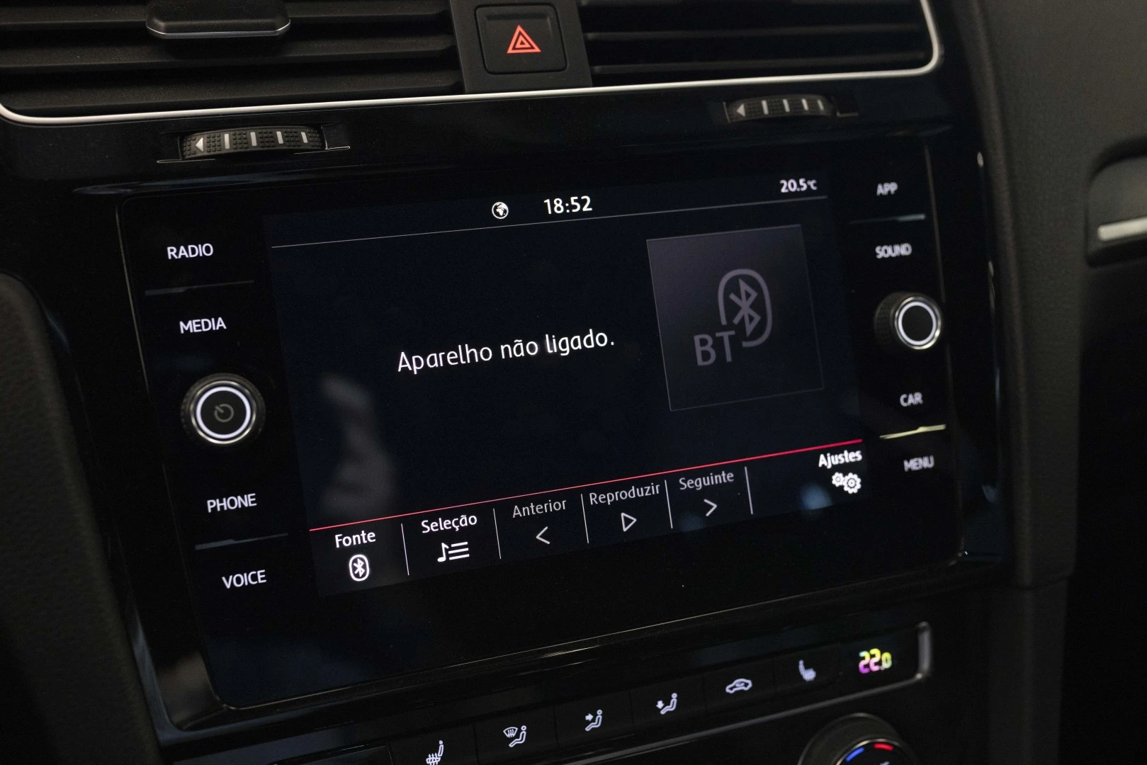 VW Golf GTI 2.0 TSI OPF DSG Performance