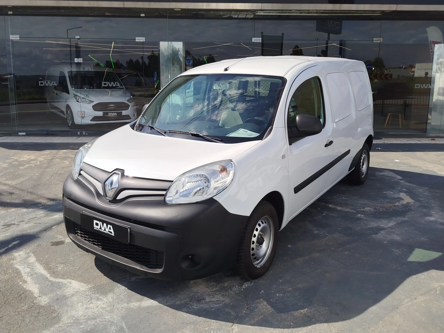 Renault Kangoo 1.5 dCi Maxi Confort