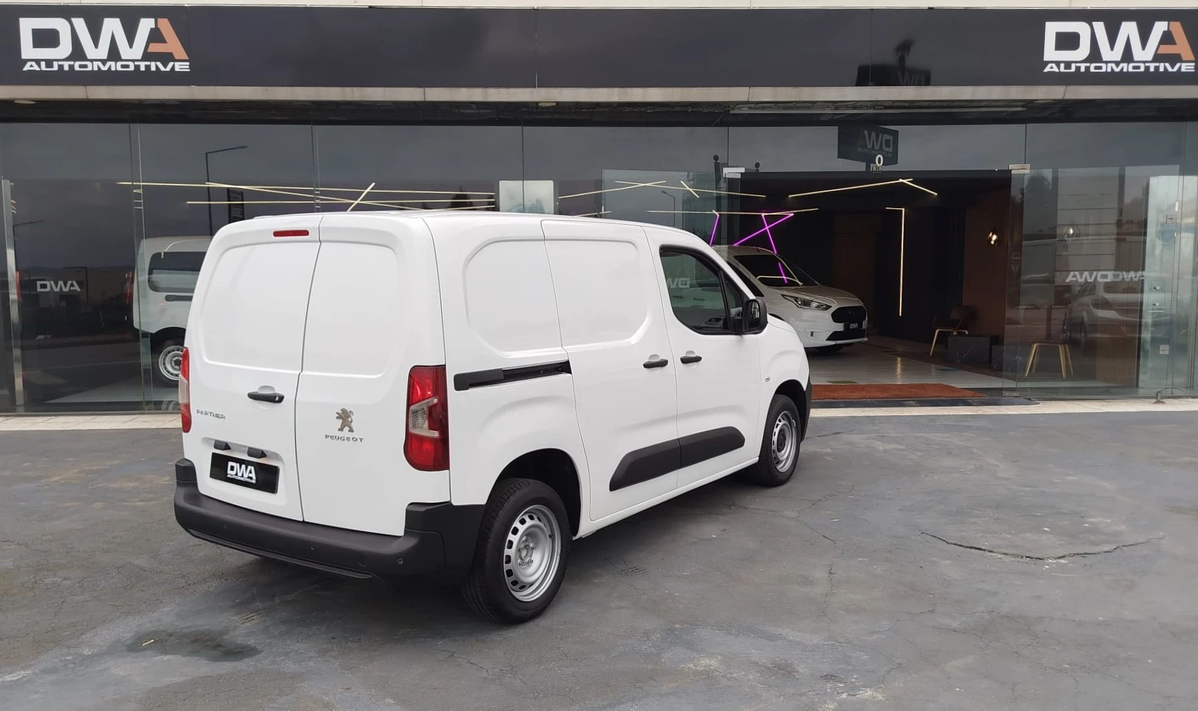 Peugeot Partner 1.6 BlueHDi L1 Pro