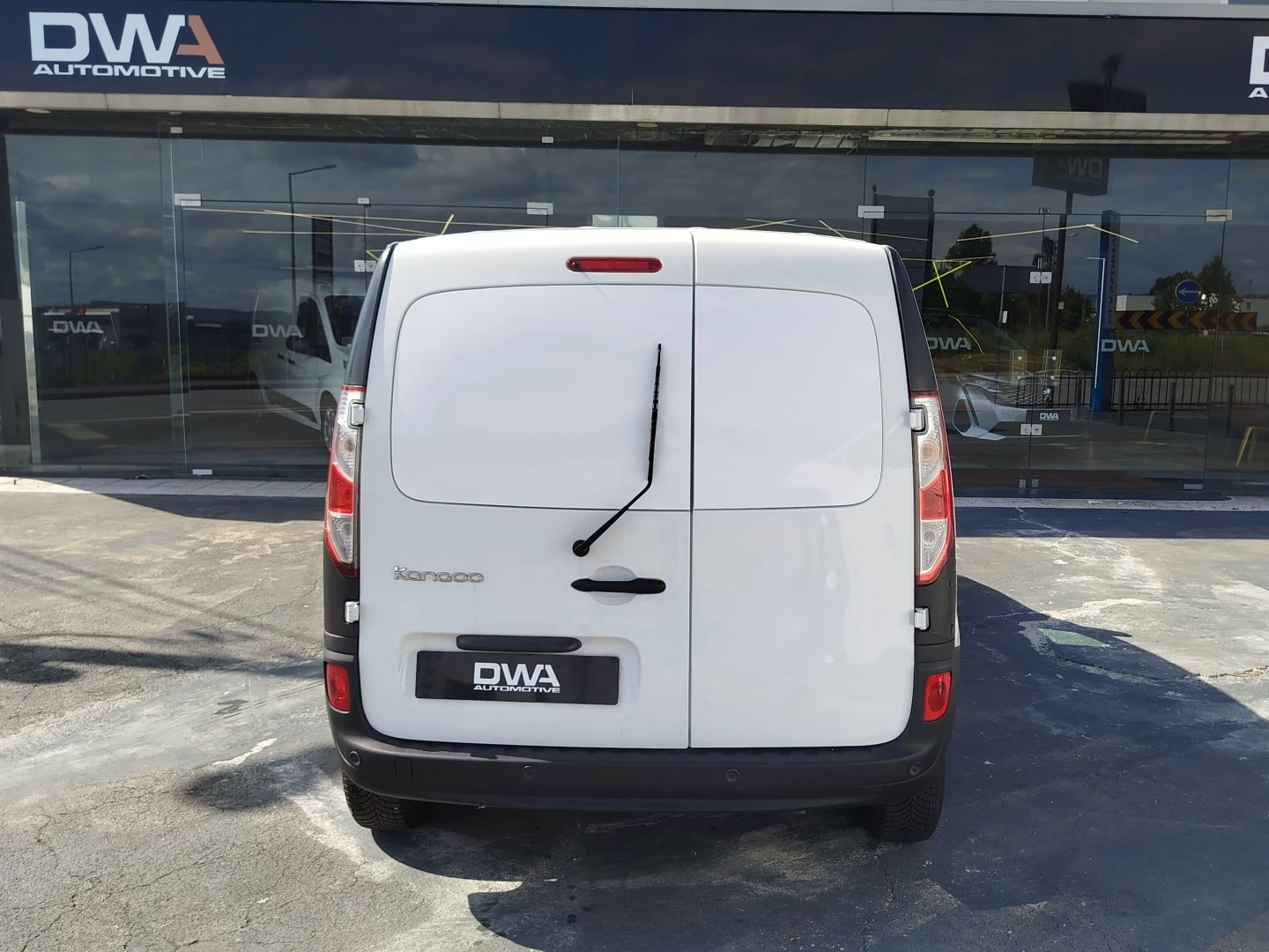 Renault Kangoo 1.5 dCi Maxi Confort