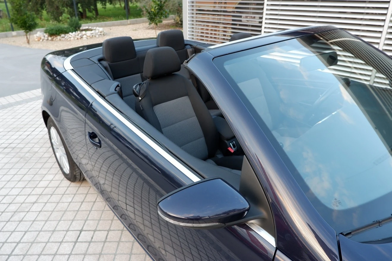 VW EOS 1.4 TSi