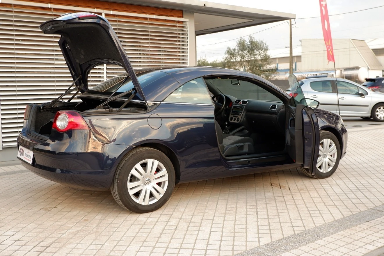 VW EOS 1.4 TSi