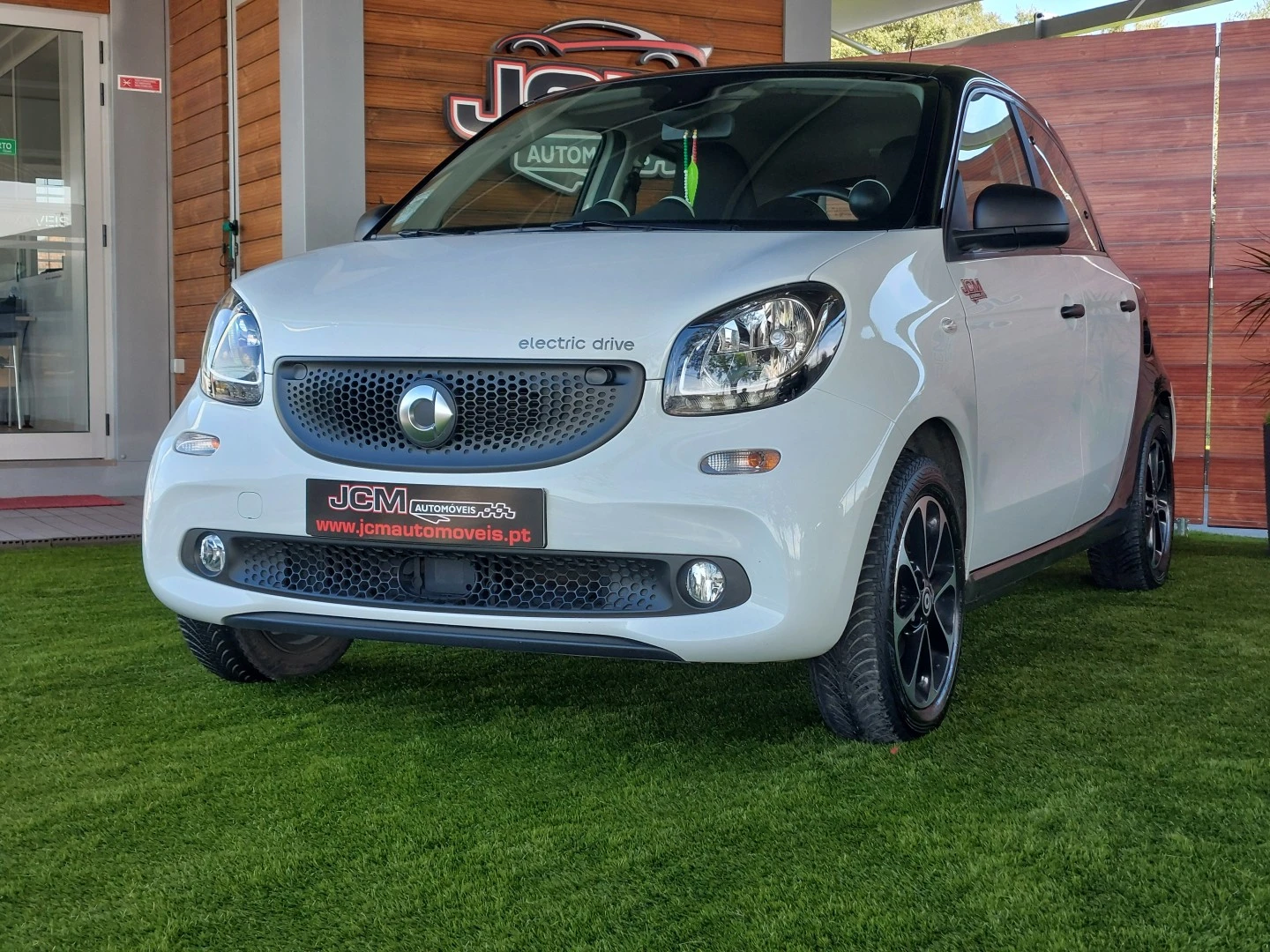 Smart ForFour EQ prime