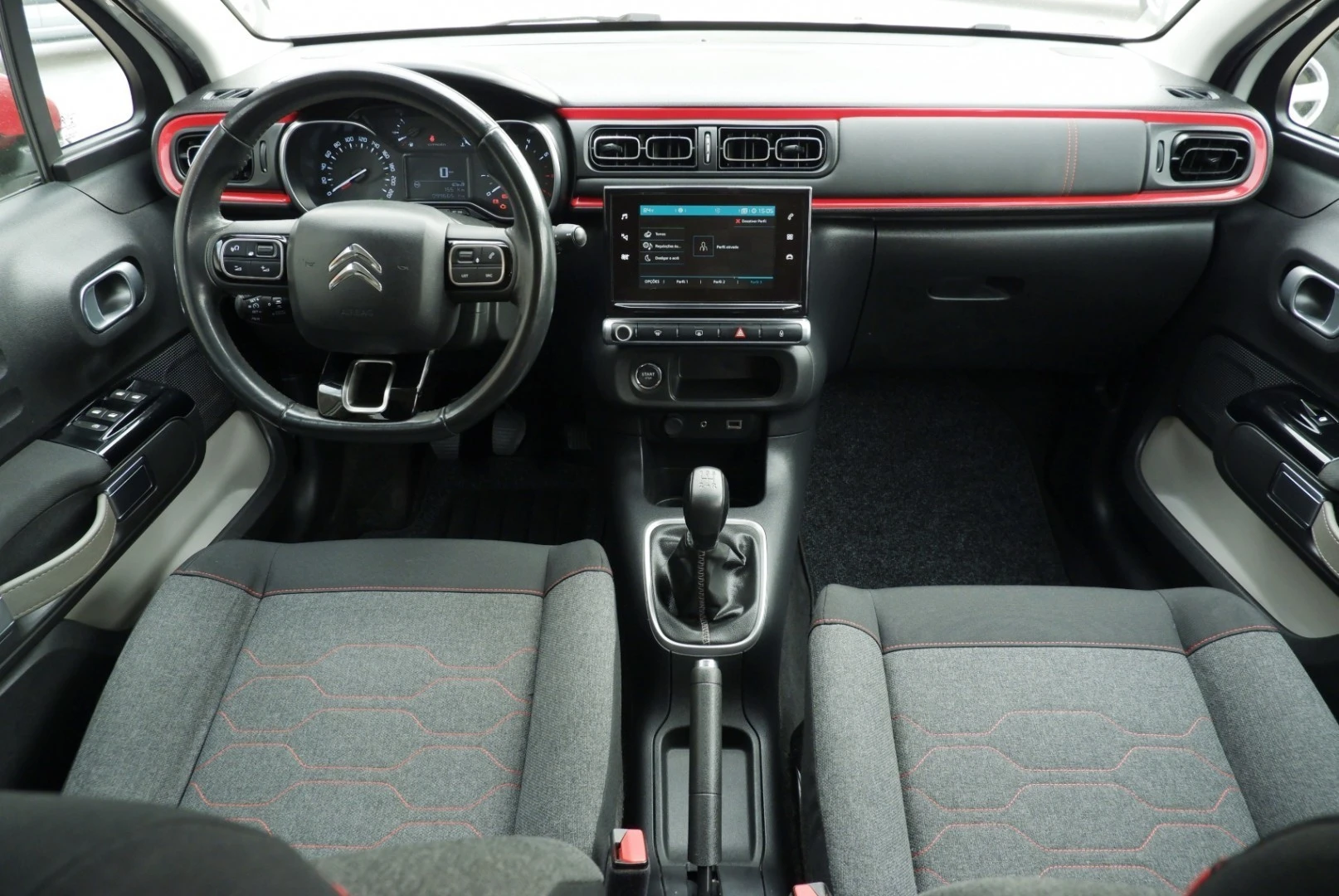 Citroën C3 1.2 PureTech 83