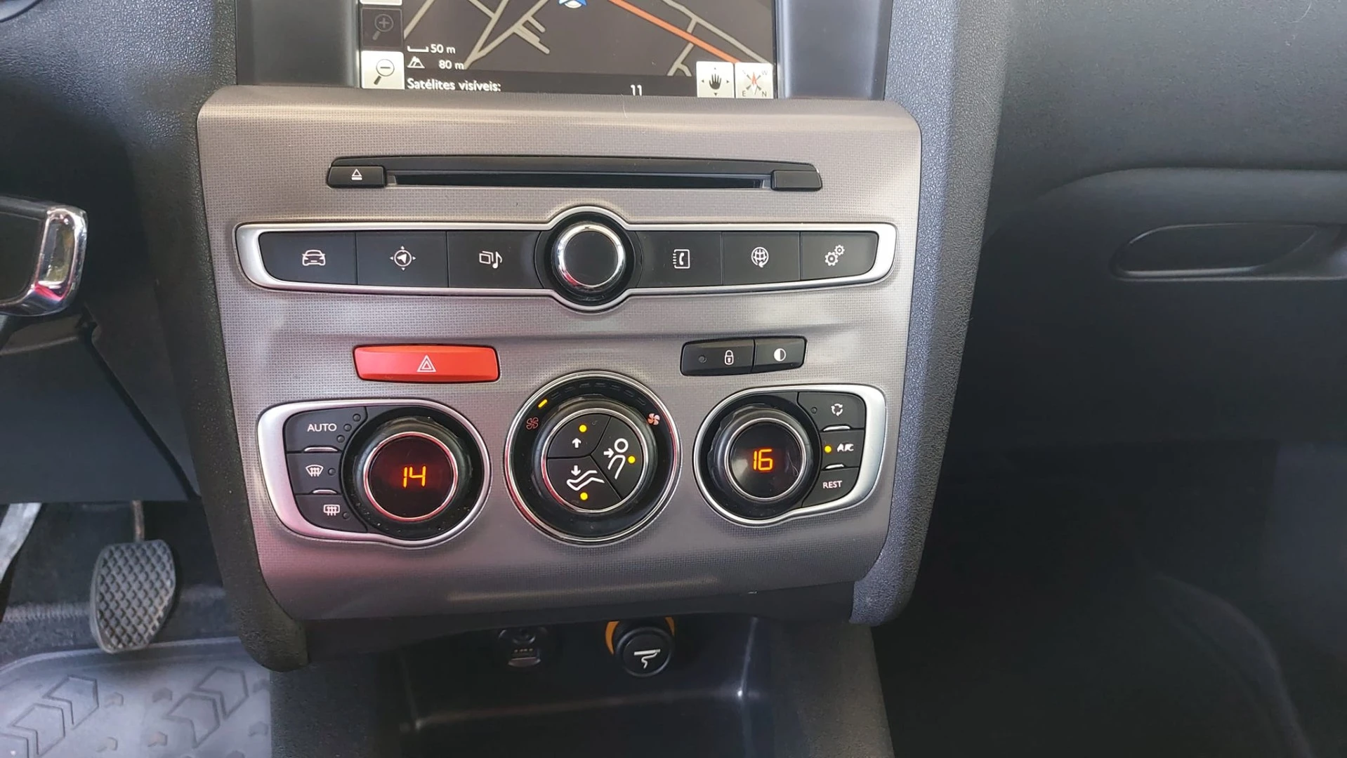 Citroën C4 1.6 BlueHDi Feel