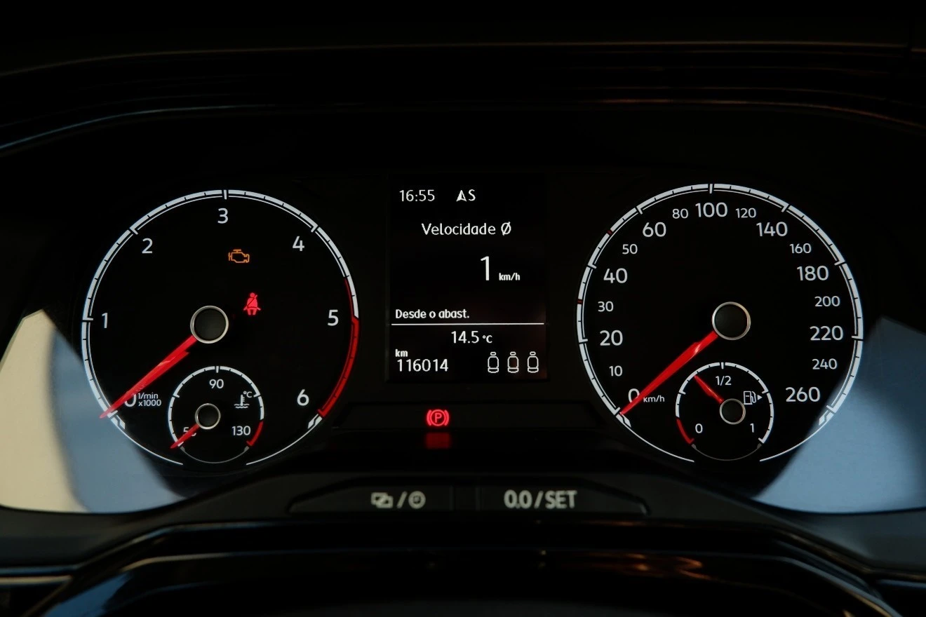VW Polo 1.6 TDi