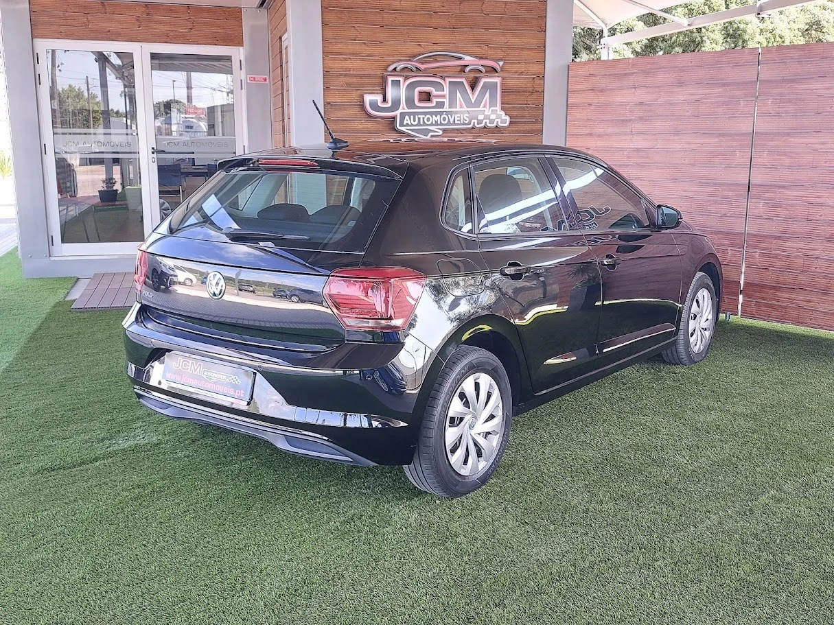 VW Polo 1.6 TDi