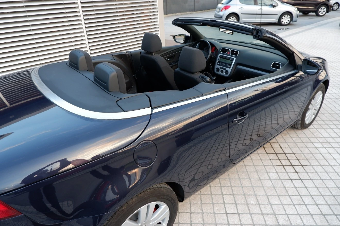 VW EOS 1.4 TSi