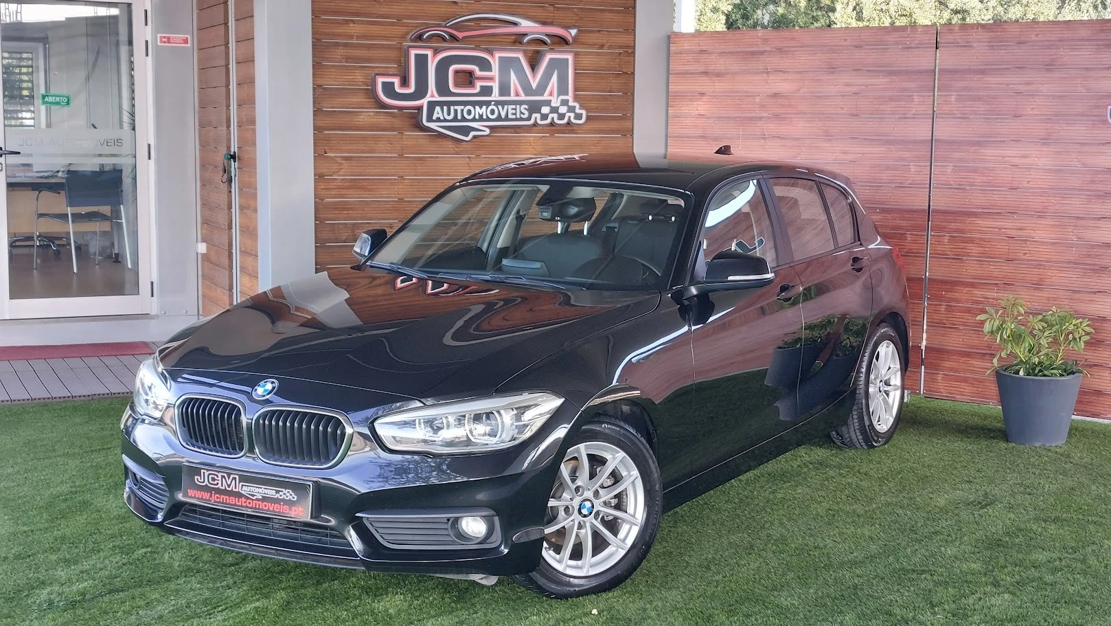 BMW 116 d Advantage