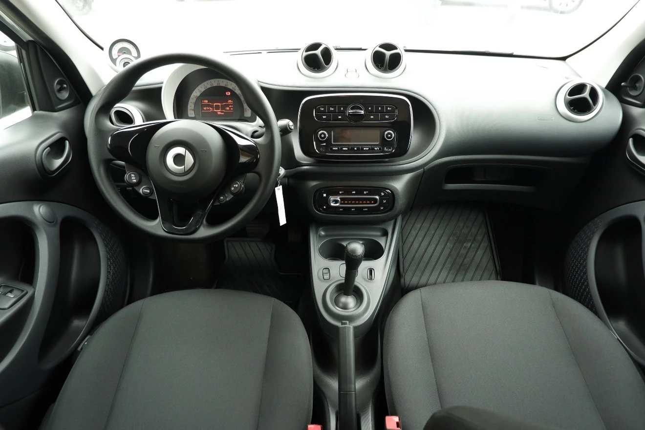Smart ForFour EQ prime