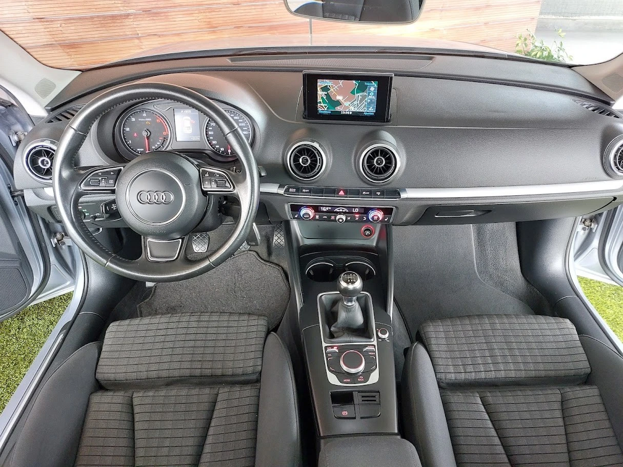 Audi A3 Limousine