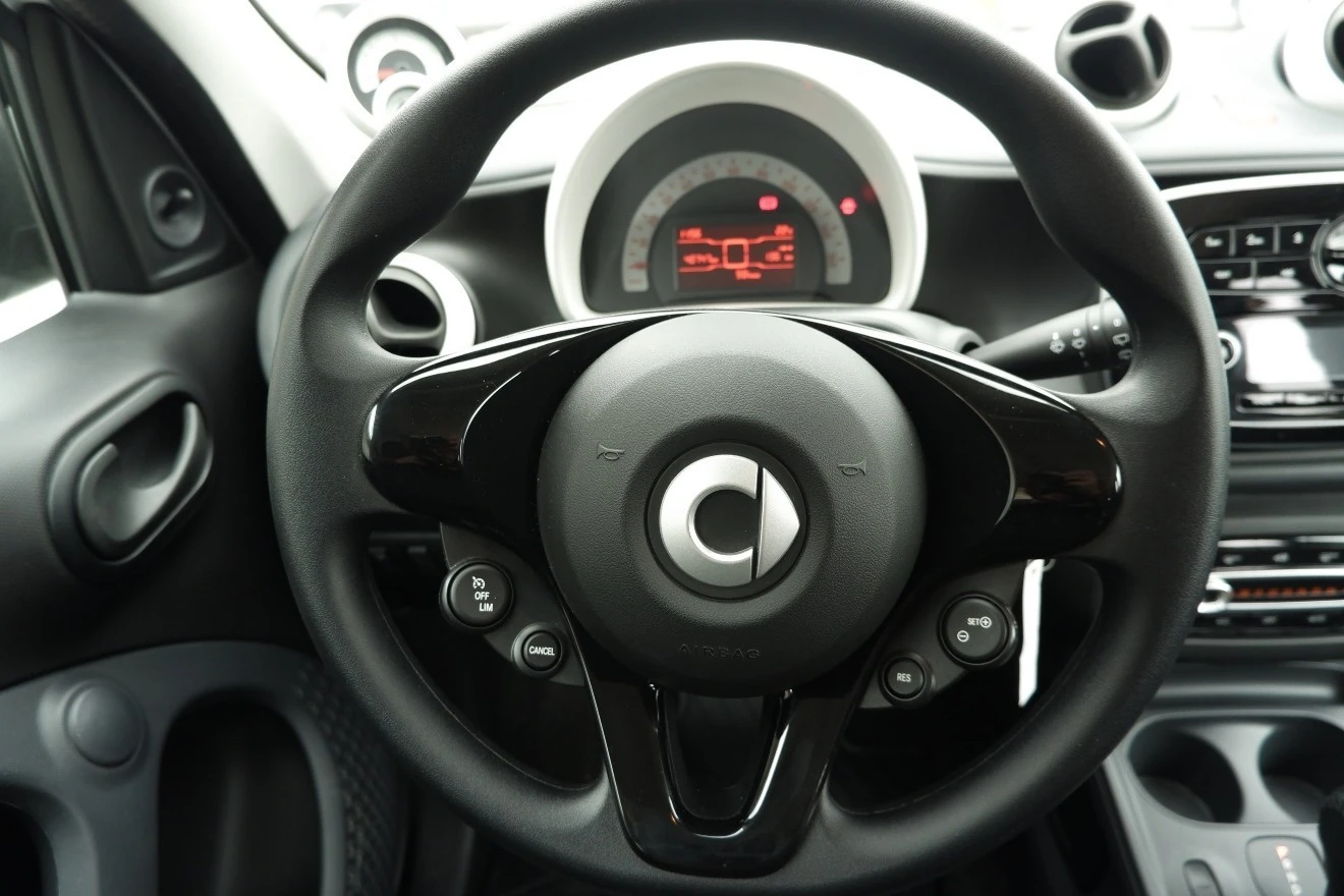 Smart ForFour EQ prime