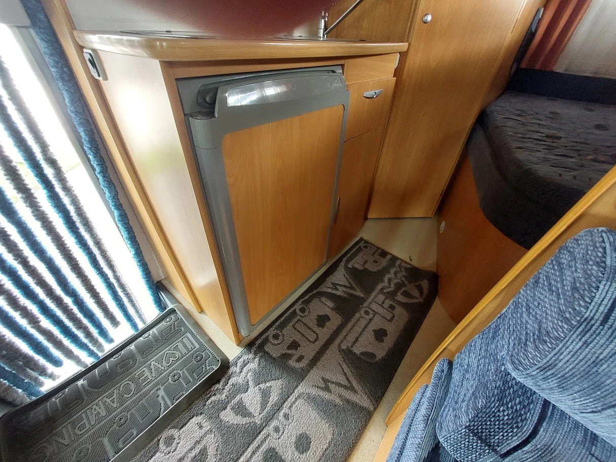 Chausson Welcome capucine