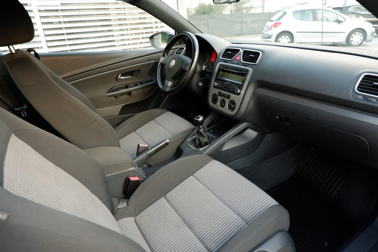 VW EOS 1.4 TSi