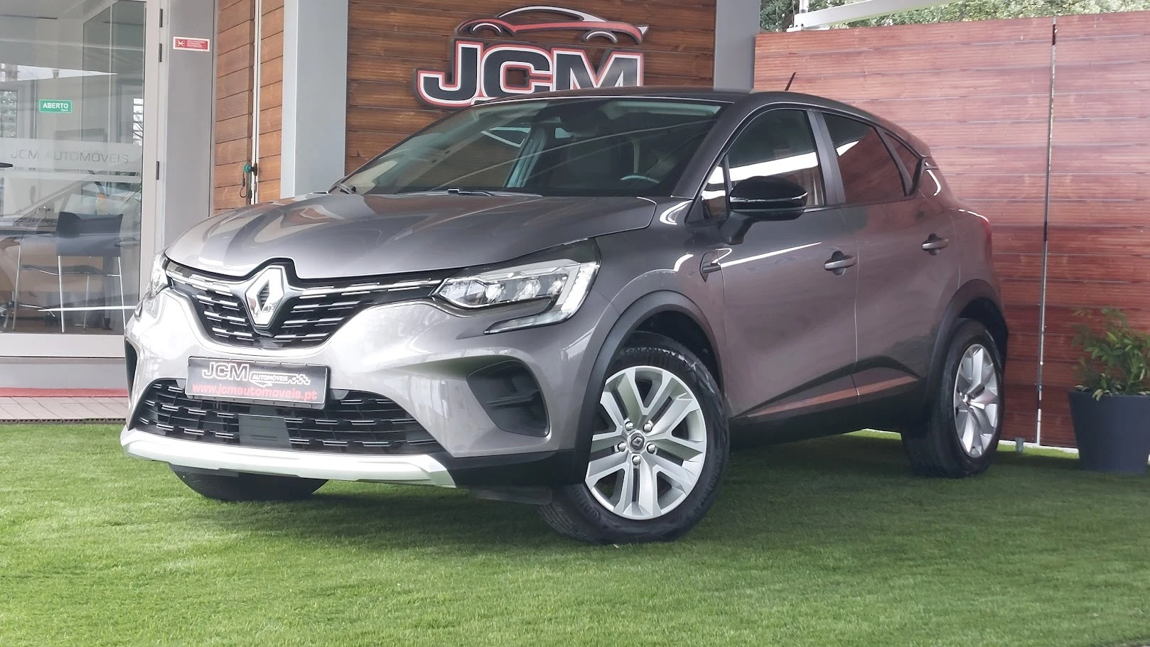 Renault Captur 1.0 TCe Zen