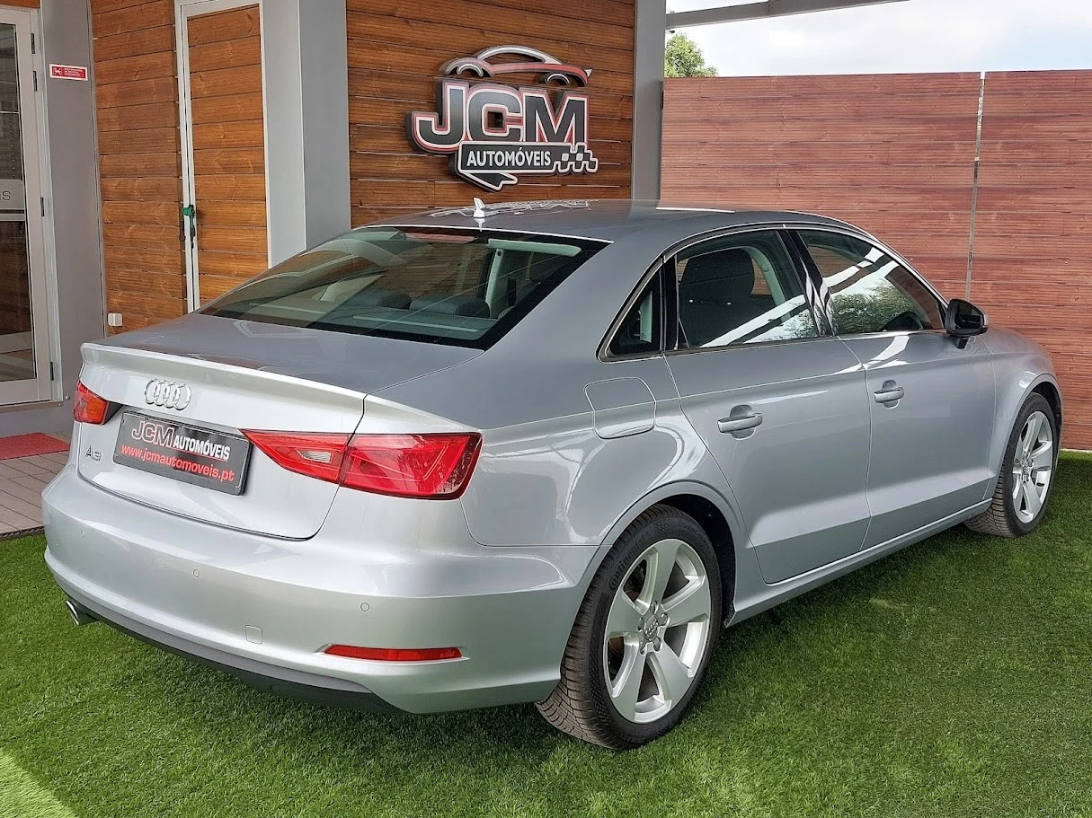 Audi A3 Limousine
