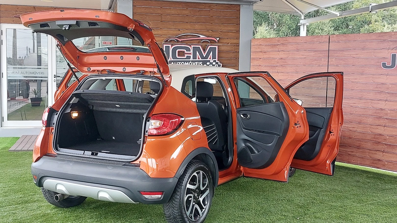 Renault Captur 0.9 TCE Exclusive XMOD