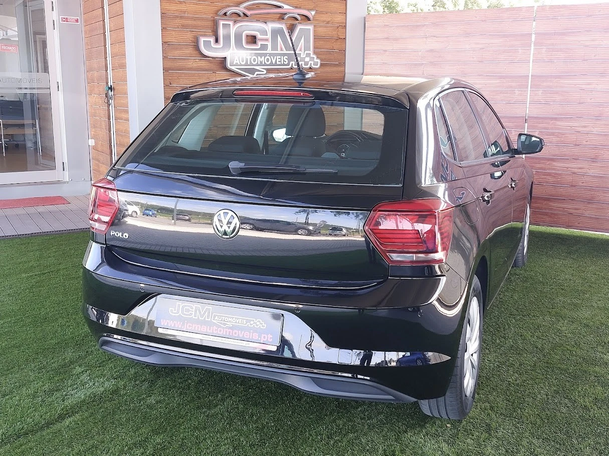 VW Polo 1.6 TDi