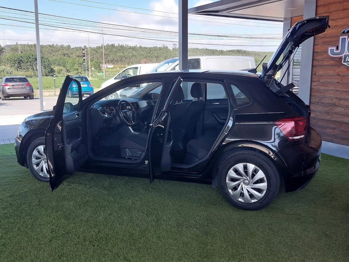 VW Polo 1.6 TDi