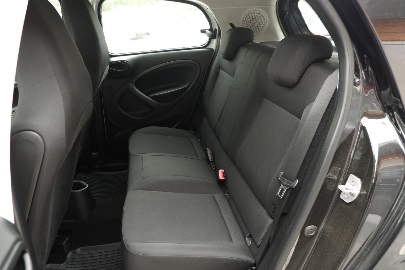 Smart ForFour EQ prime