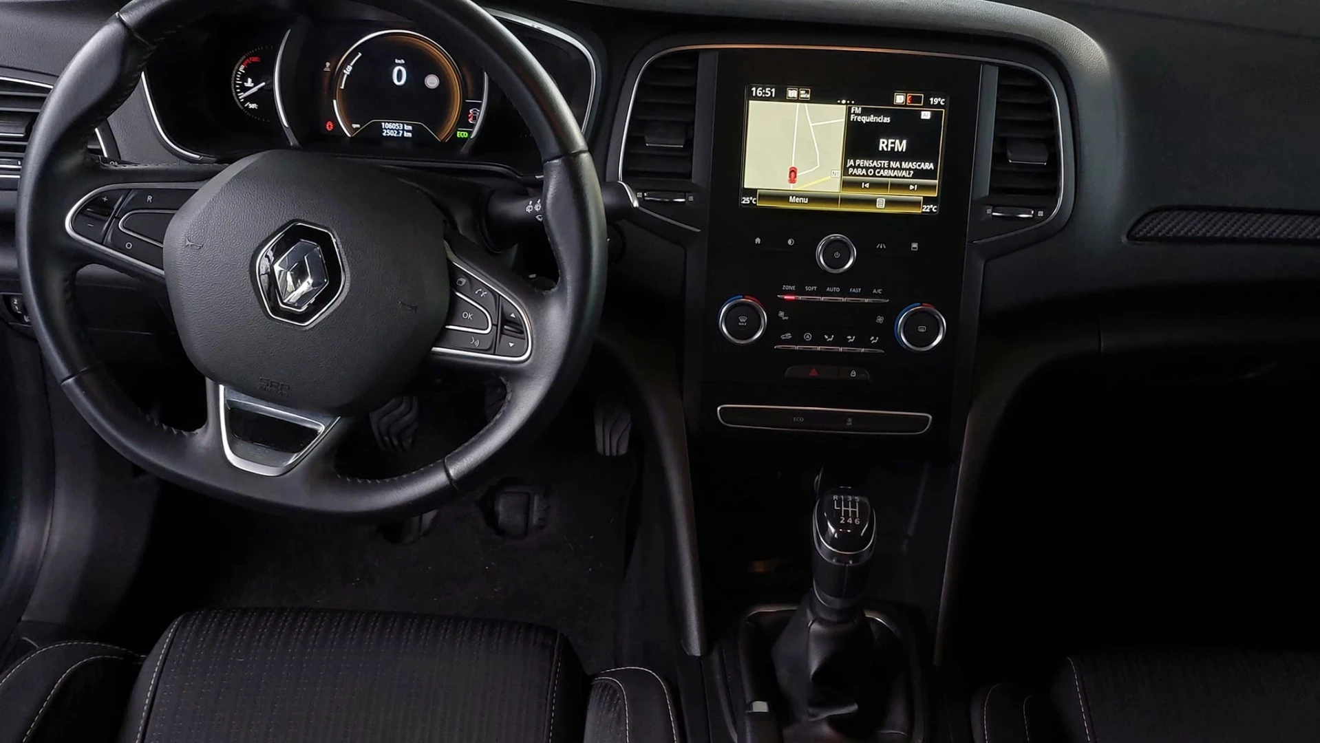 Renault Mégane Break 1.5 dCi L Privilége