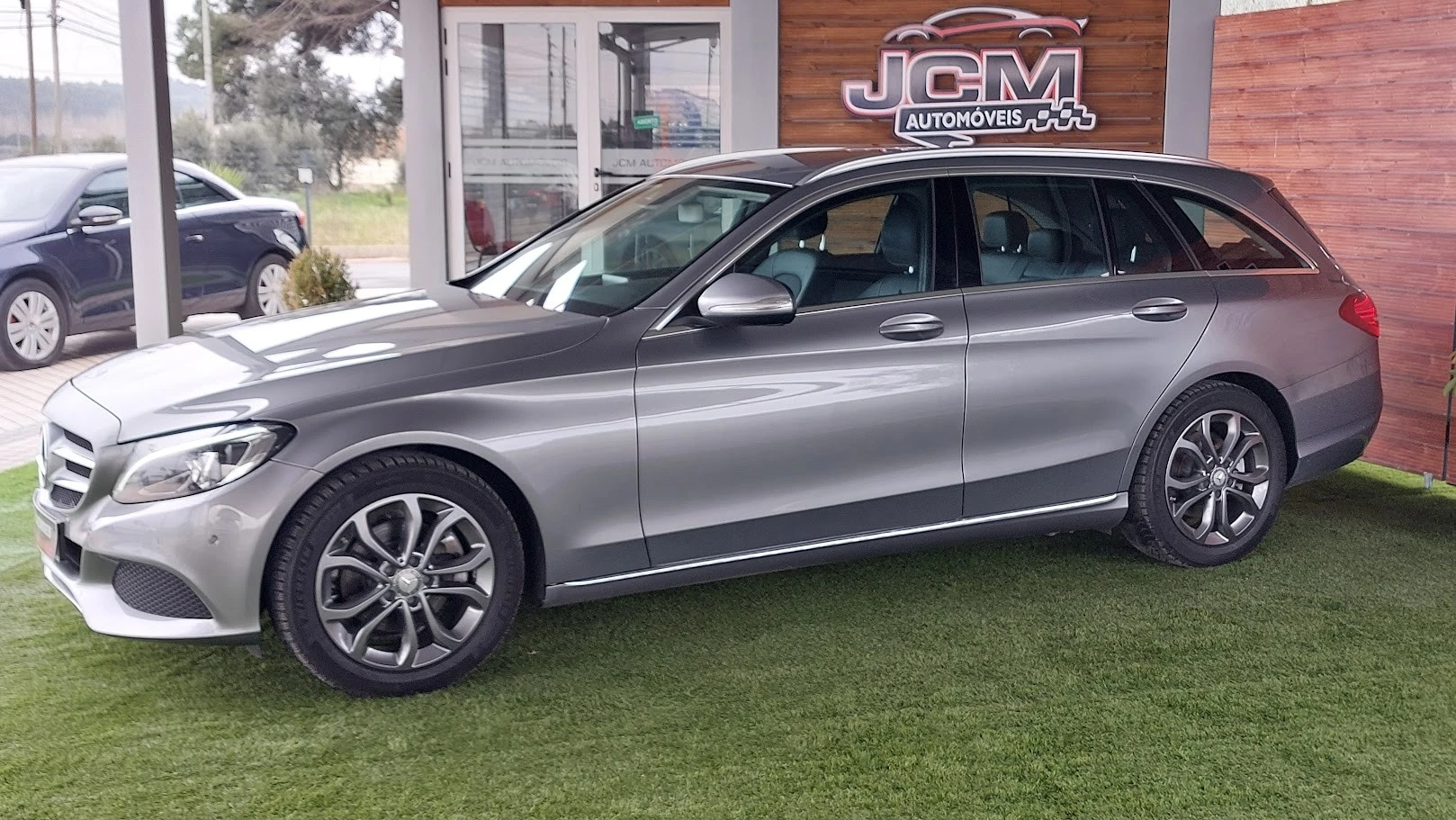 Mercedes-Benz C 220 BlueTEC Avantgarde