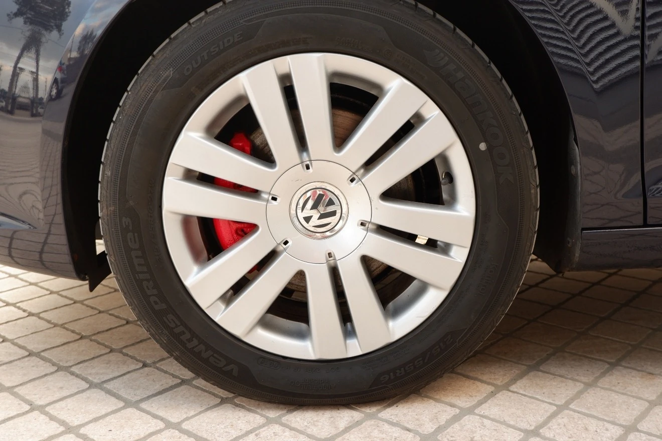VW EOS 1.4 TSi