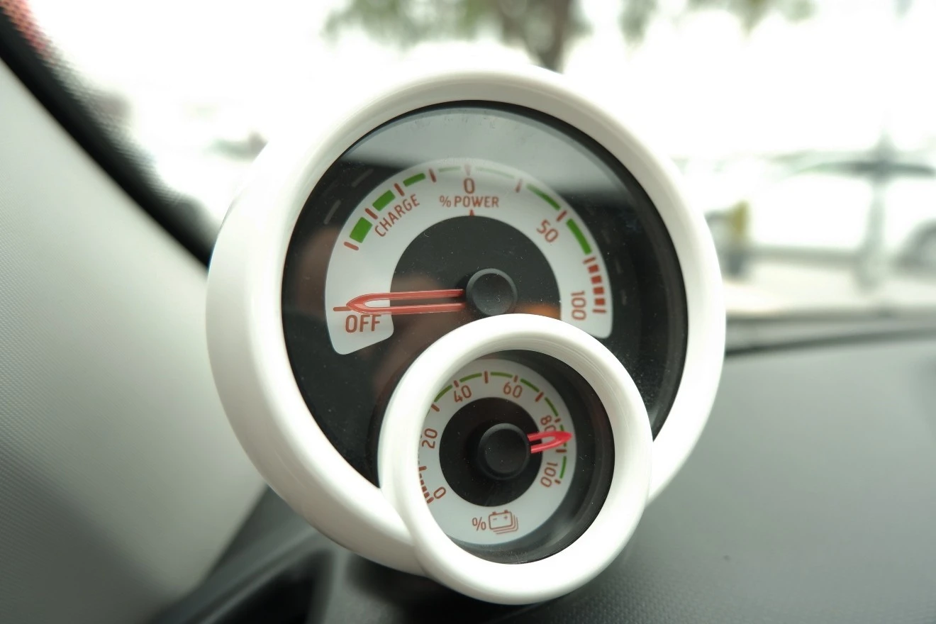 Smart ForFour EQ prime