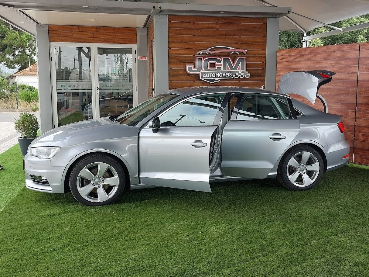 Audi A3 Limousine