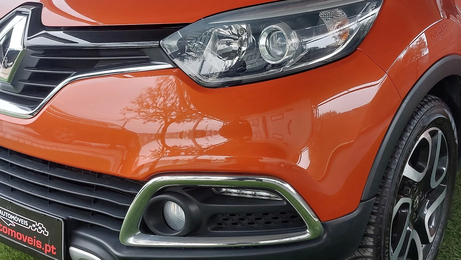 Renault Captur 0.9 TCE Exclusive XMOD