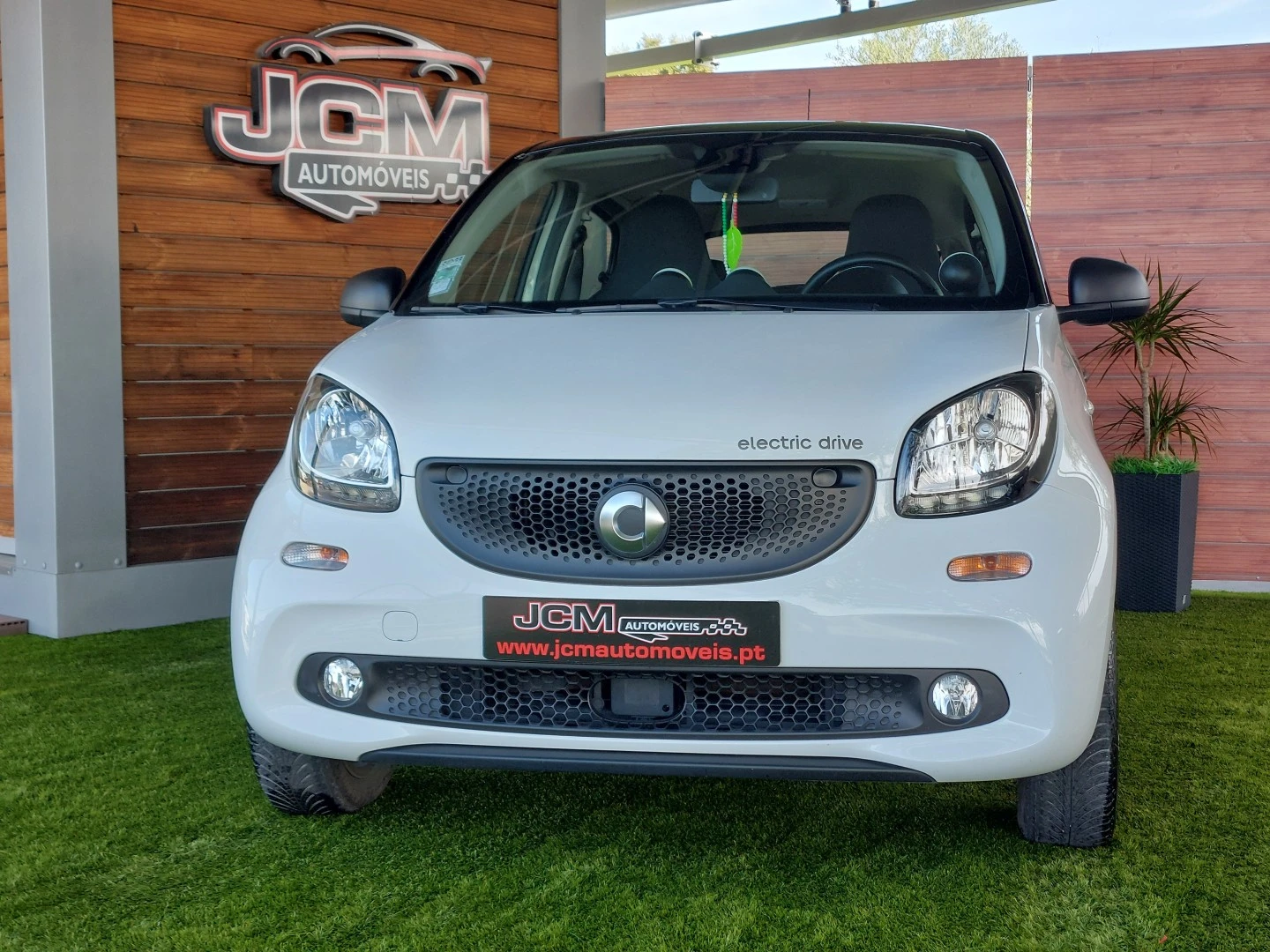 Smart ForFour EQ prime