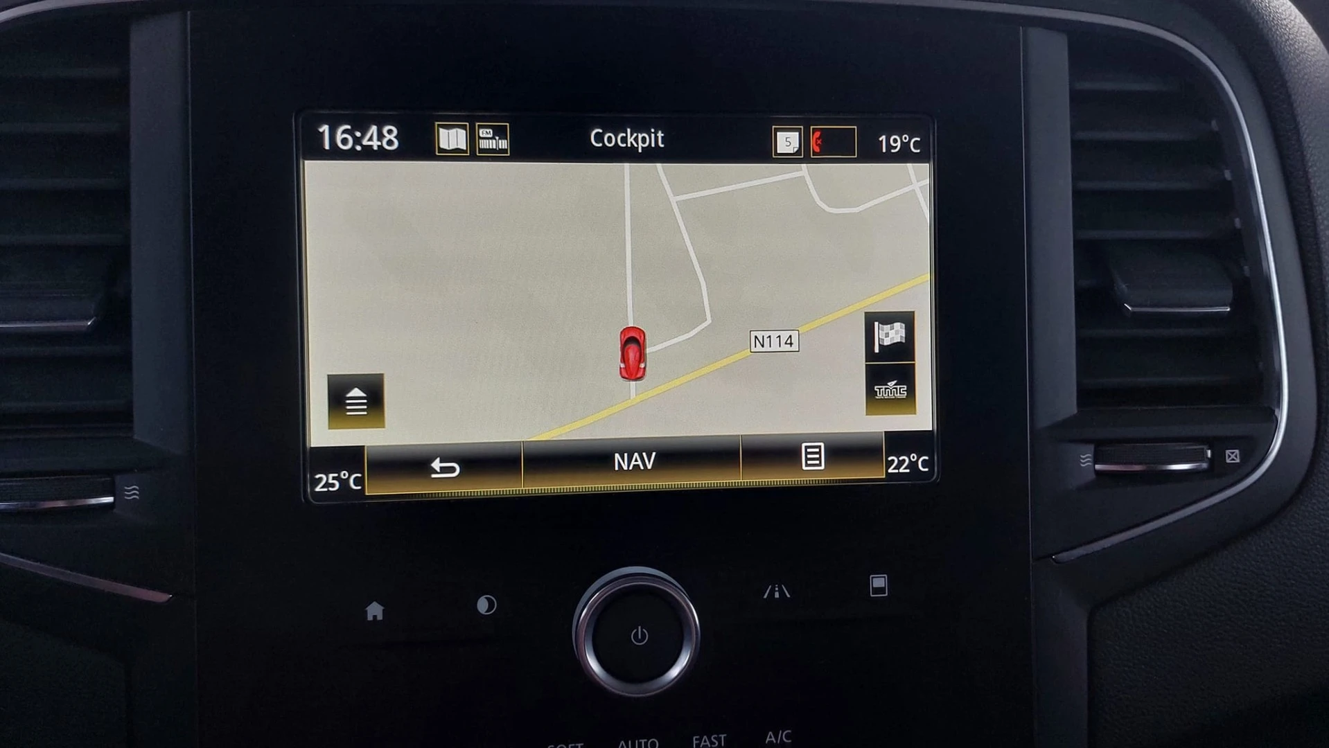 Renault Mégane Break 1.5 dCi L Privilége